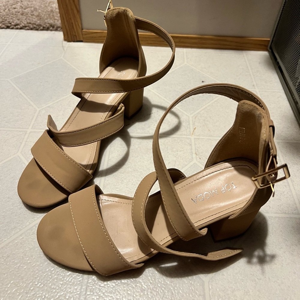 Top Moda heels